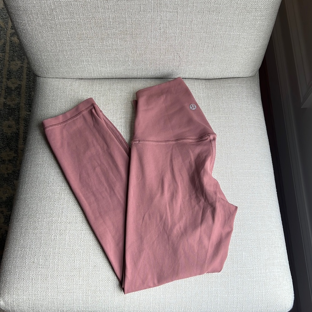 Align 25” legging